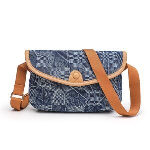 3417 Small Denim Crossbody Purses Bags Crossbody Handbagss Trendy Design
